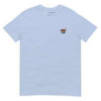 Pentola al Pomodoro T-Shirt (Embroidered)
