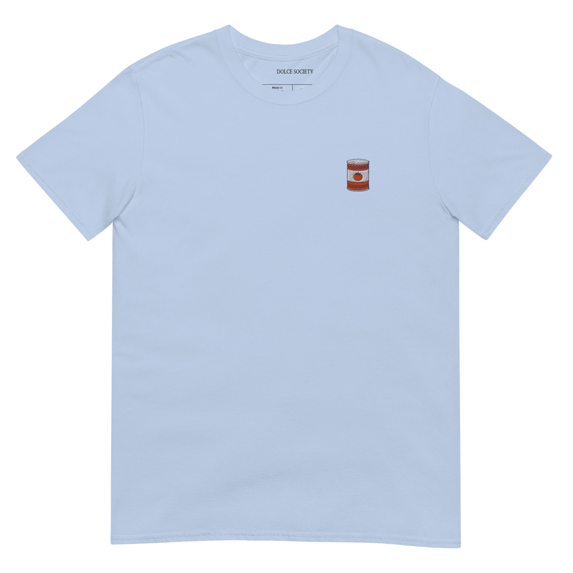 Pomodori in Scatola T-Shirt (Embroidered)
