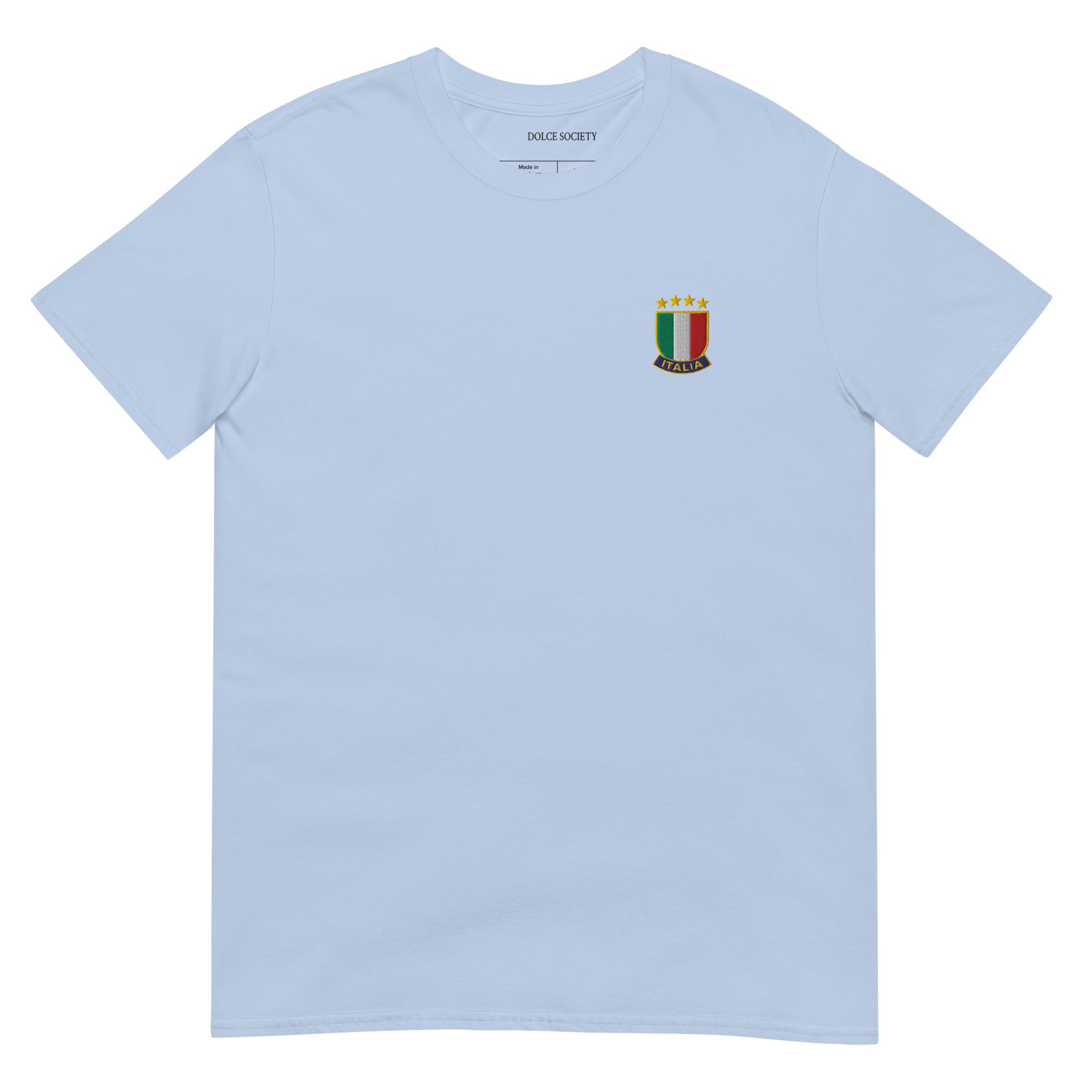 Scudetto T-Shirt (Embroidered)