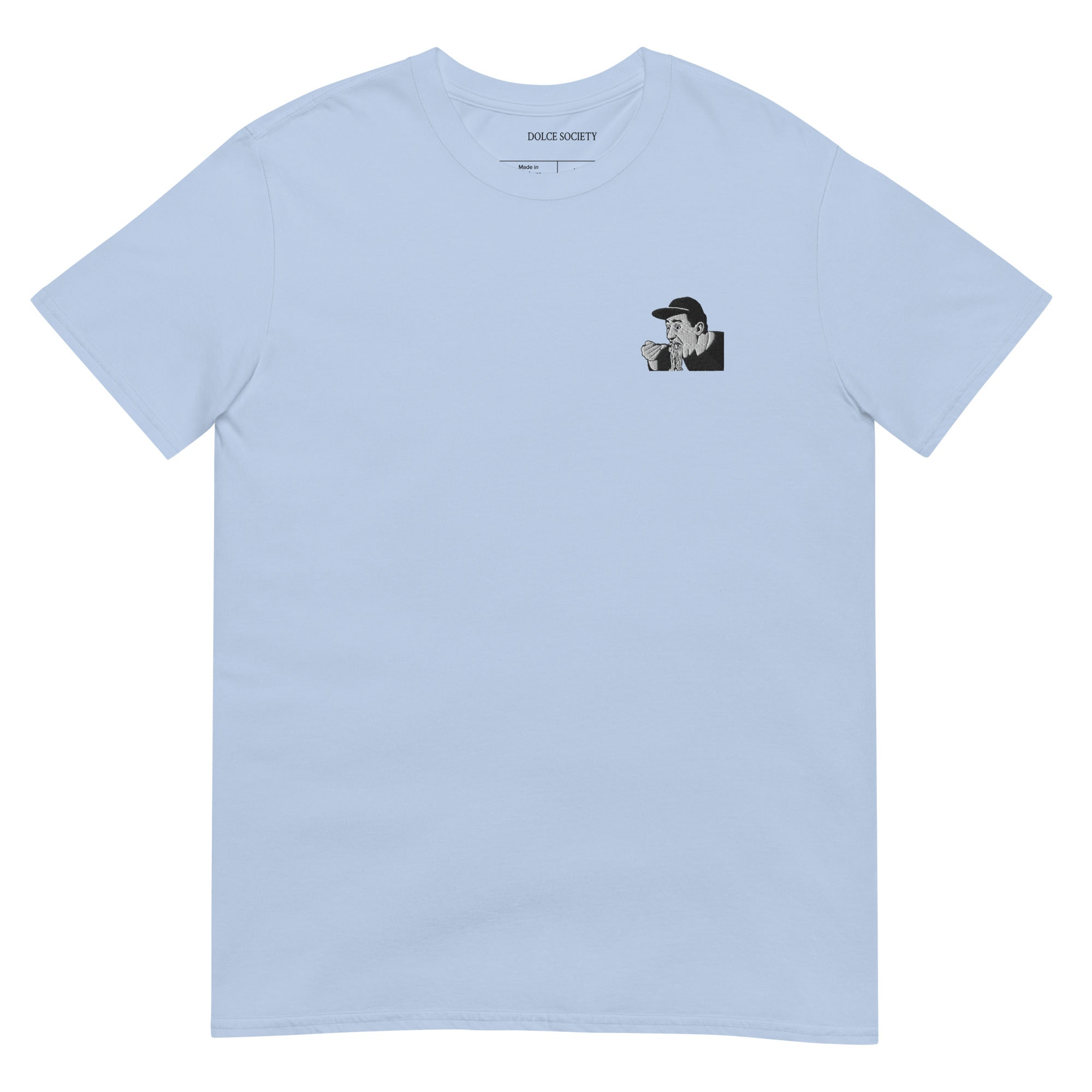 Sordi T-Shirt (Embroidered)