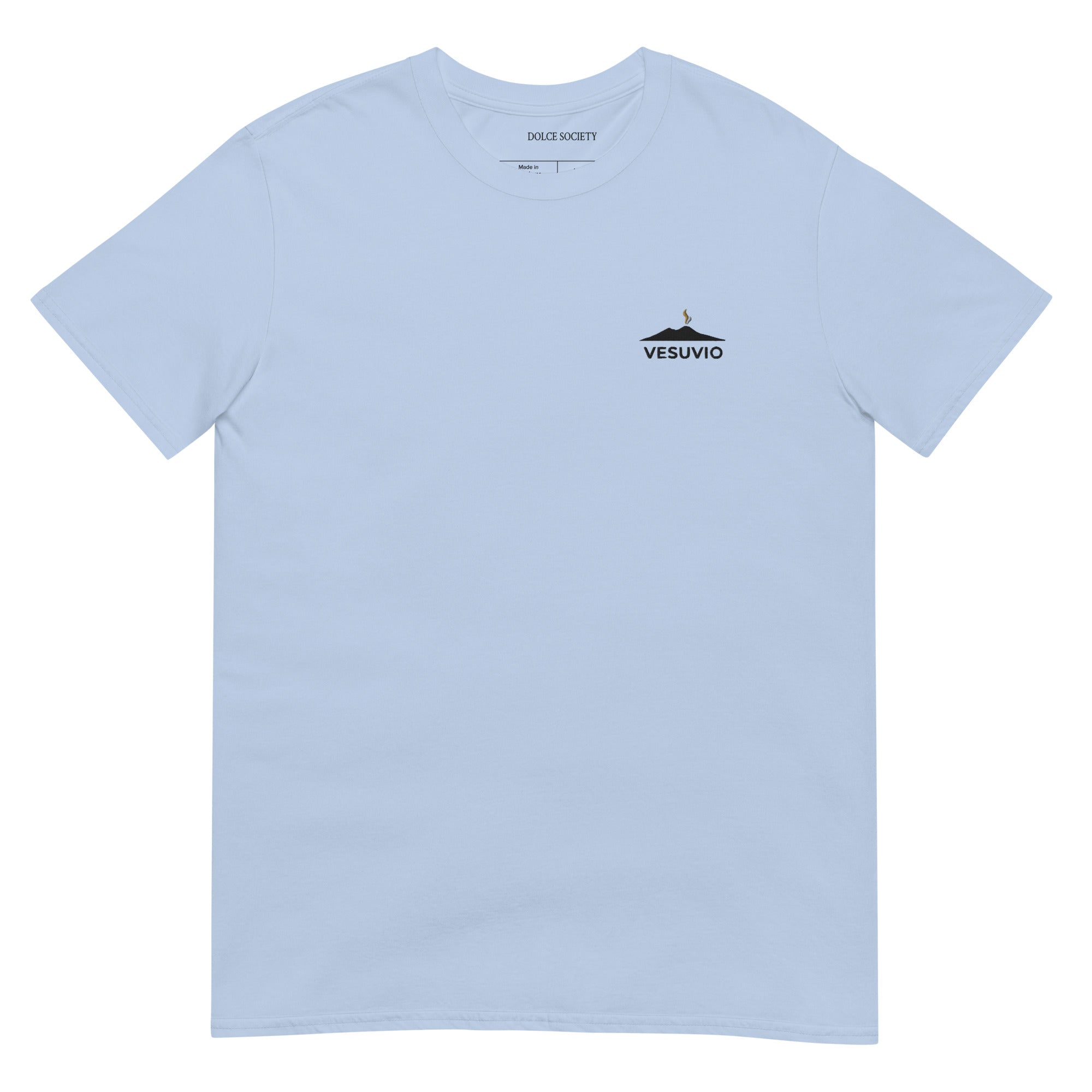 Vesuvio T-Shirt (Embroidered)