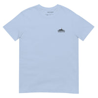 Vesuvio T-Shirt (Embroidered)