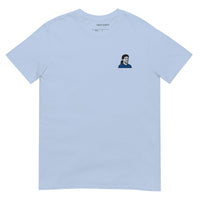 Baggio T-Shirt (Embroidered)