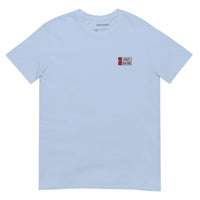 Biglietto della Nave T-Shirt (Embroidered)