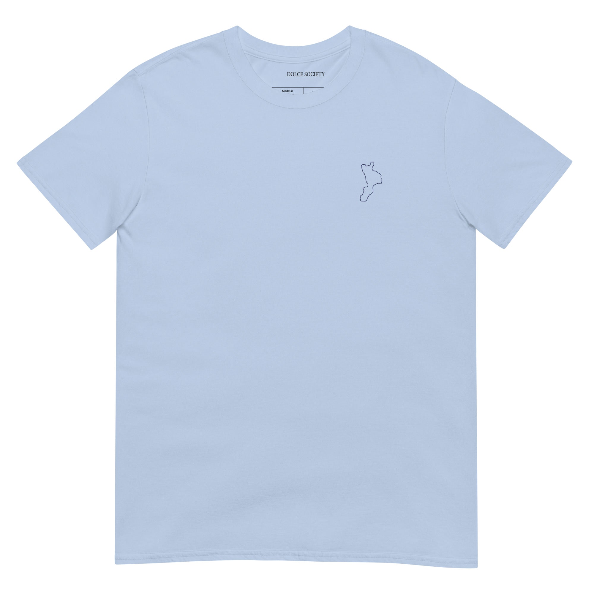 Calabria T-Shirt (Bestickt)