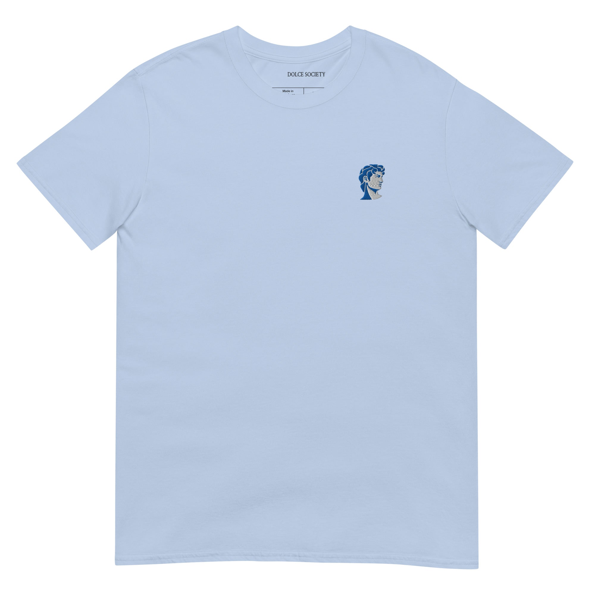 T-Shirt David (Brodé)