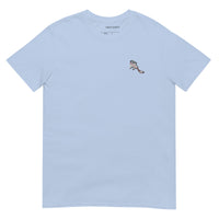 Italian GOAT T-Shirt (Embroidered)