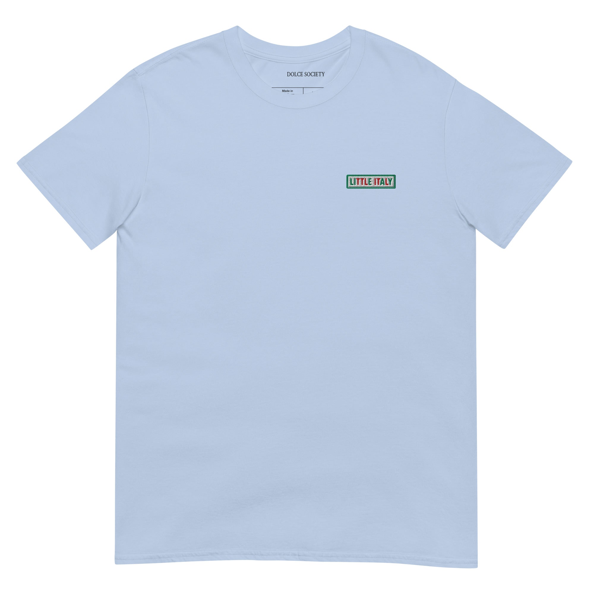 T-Shirt Little Italy (Brodé)