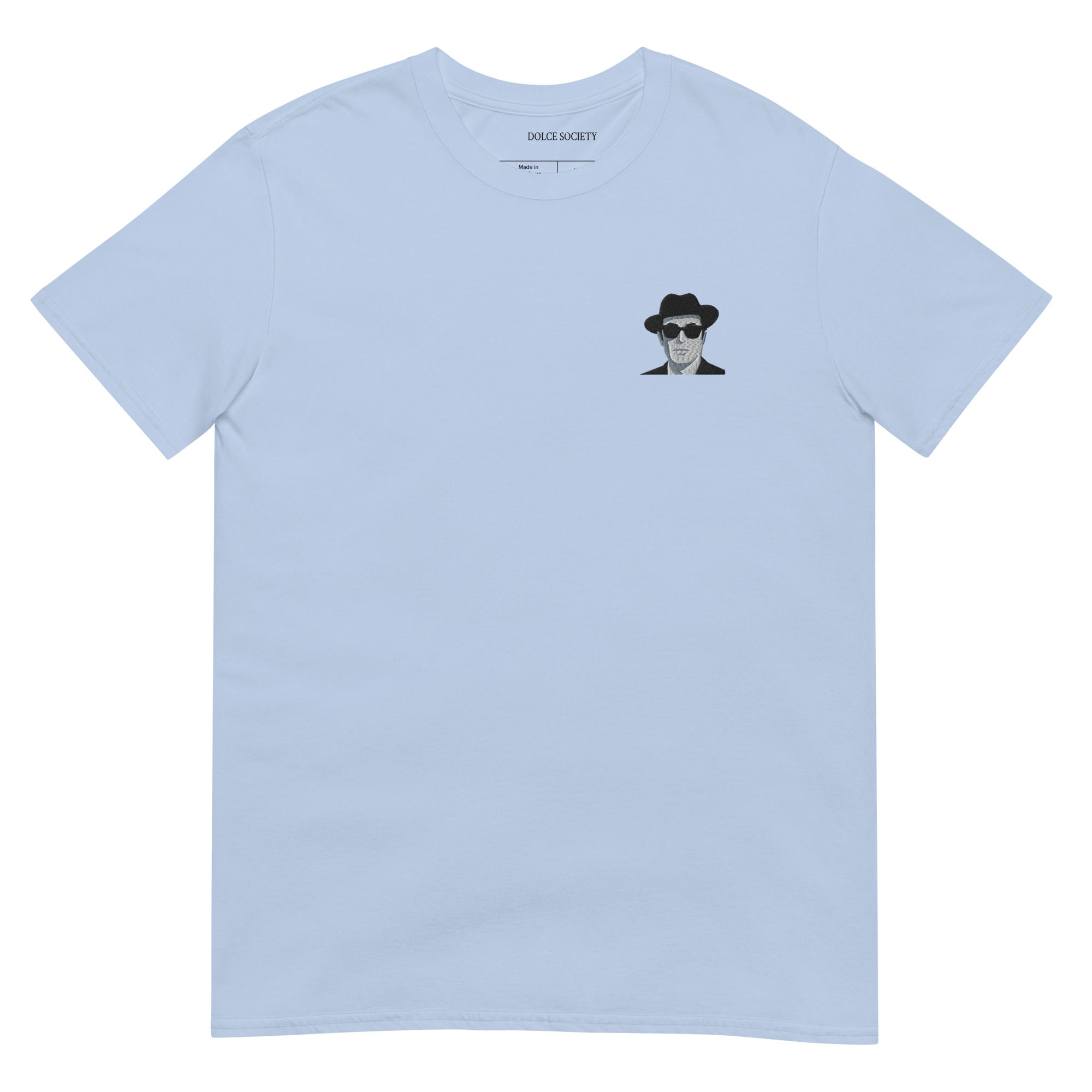 Camiseta Mastroianni (Bordada)