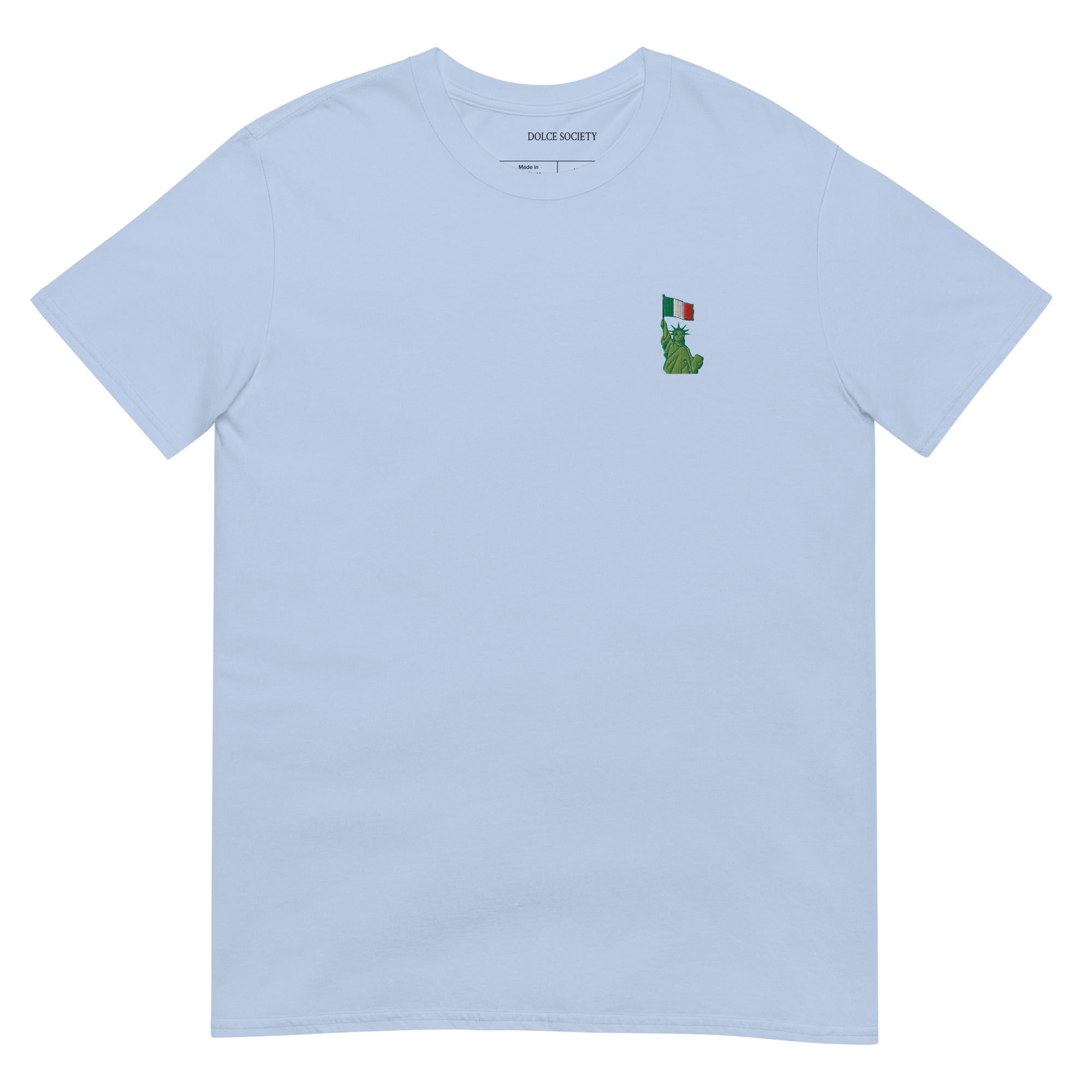 T-Shirt Statua Della Libertà (Brodé)