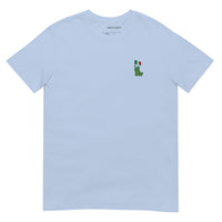 Statua Della Libertà T-Shirt (Embroidered)