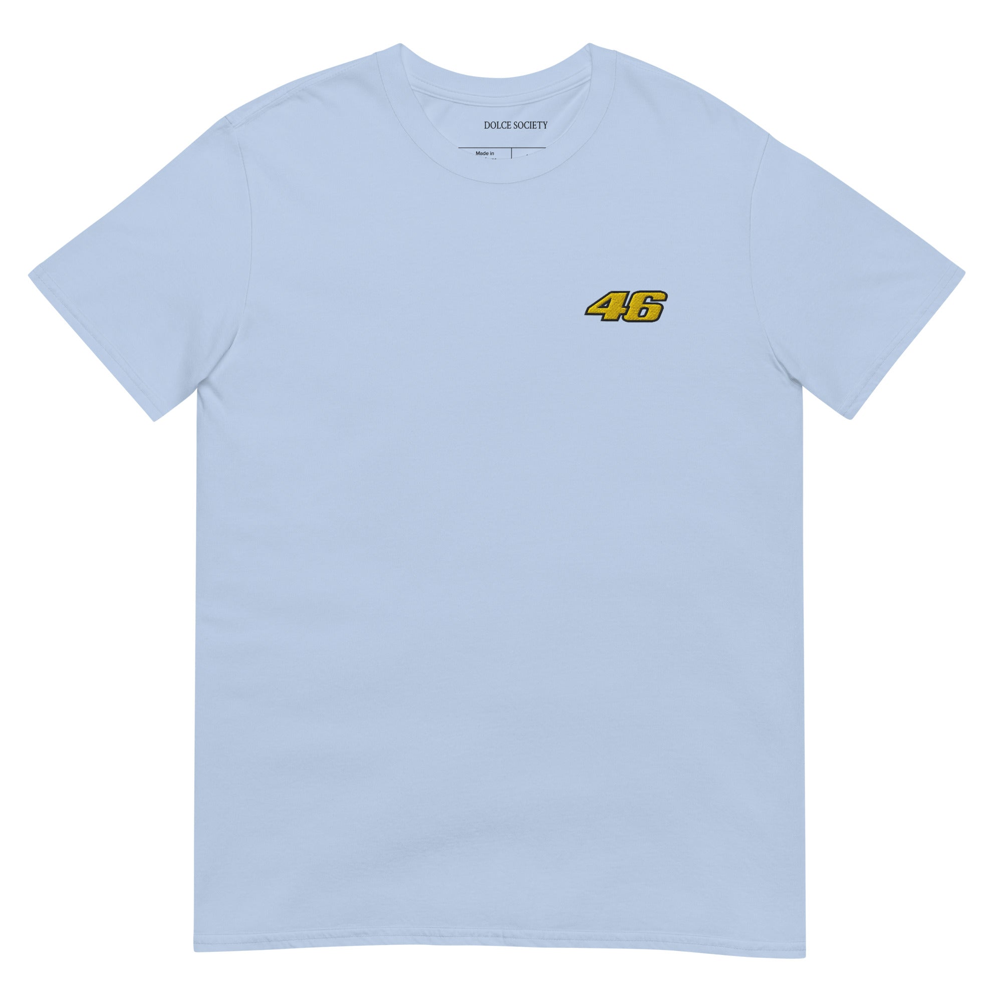 T-Shirt VR46 (Brodé)