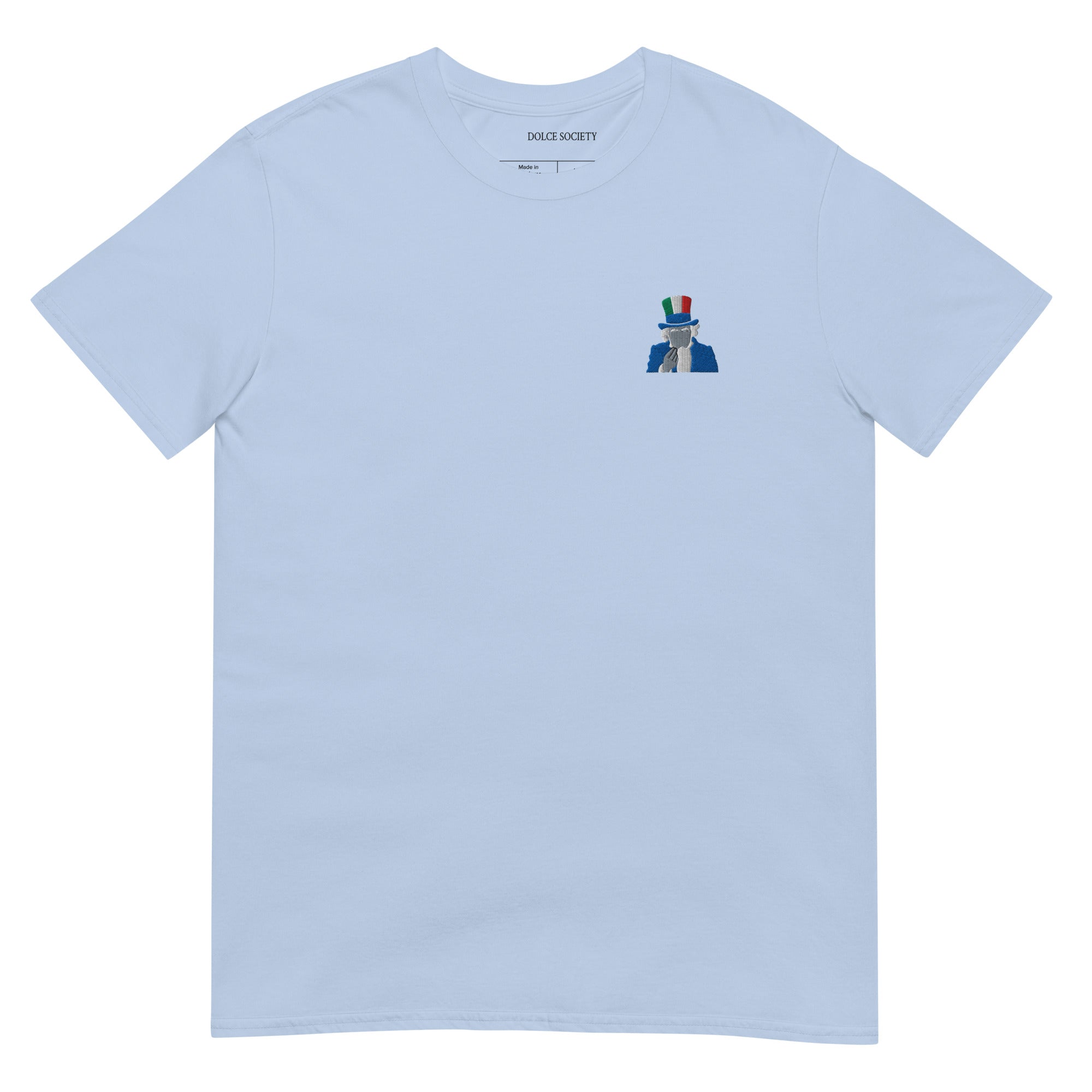T-Shirt Zio Sam (Brodé)