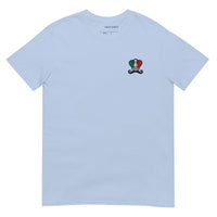 Baffi e Cappello T-Shirt (Embroidered)