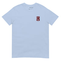Ciao Text T-Shirt (Embroidered)