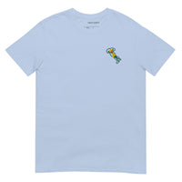 Italia Woman T-Shirt (Embroidered)