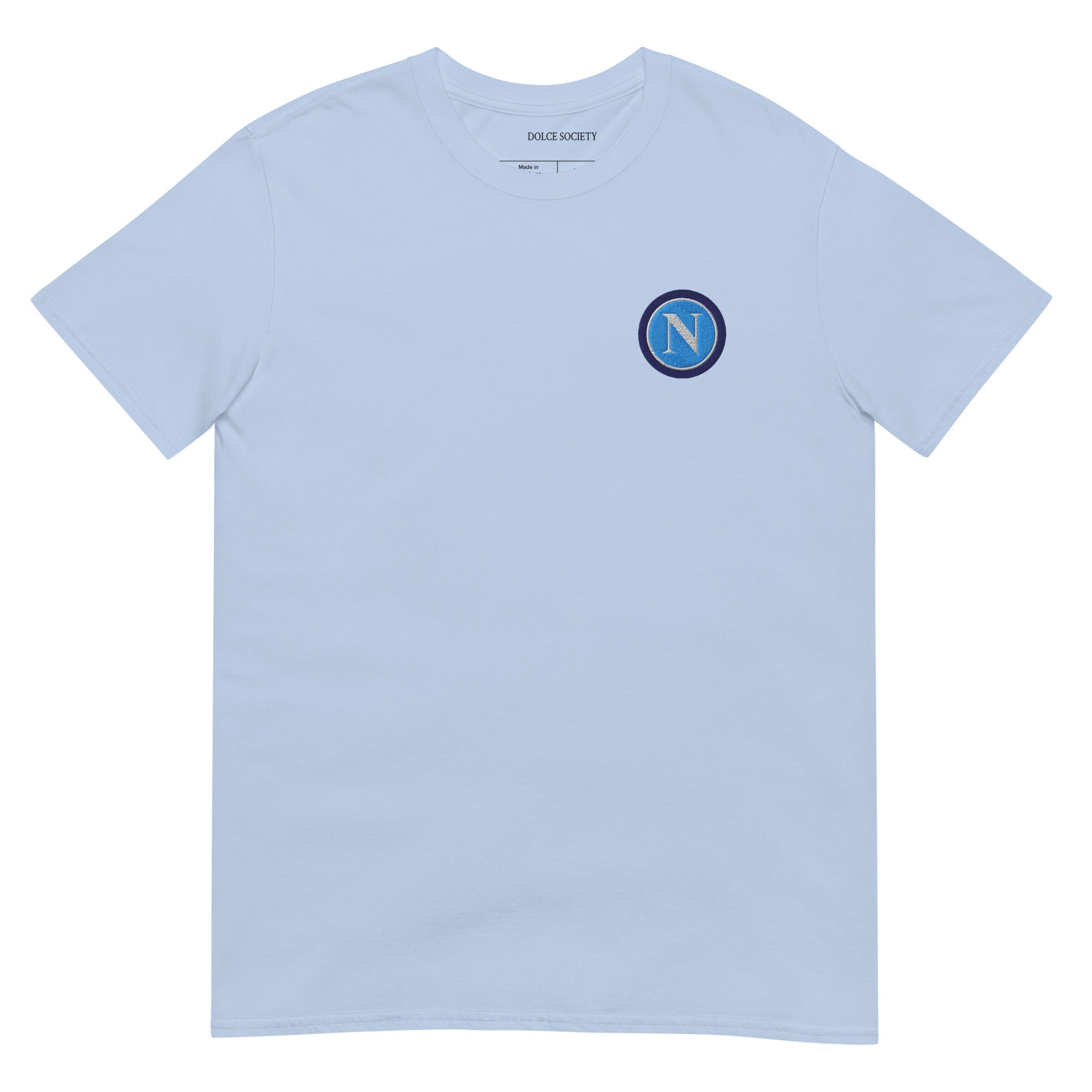Napoli T-Shirt (Embroidered)
