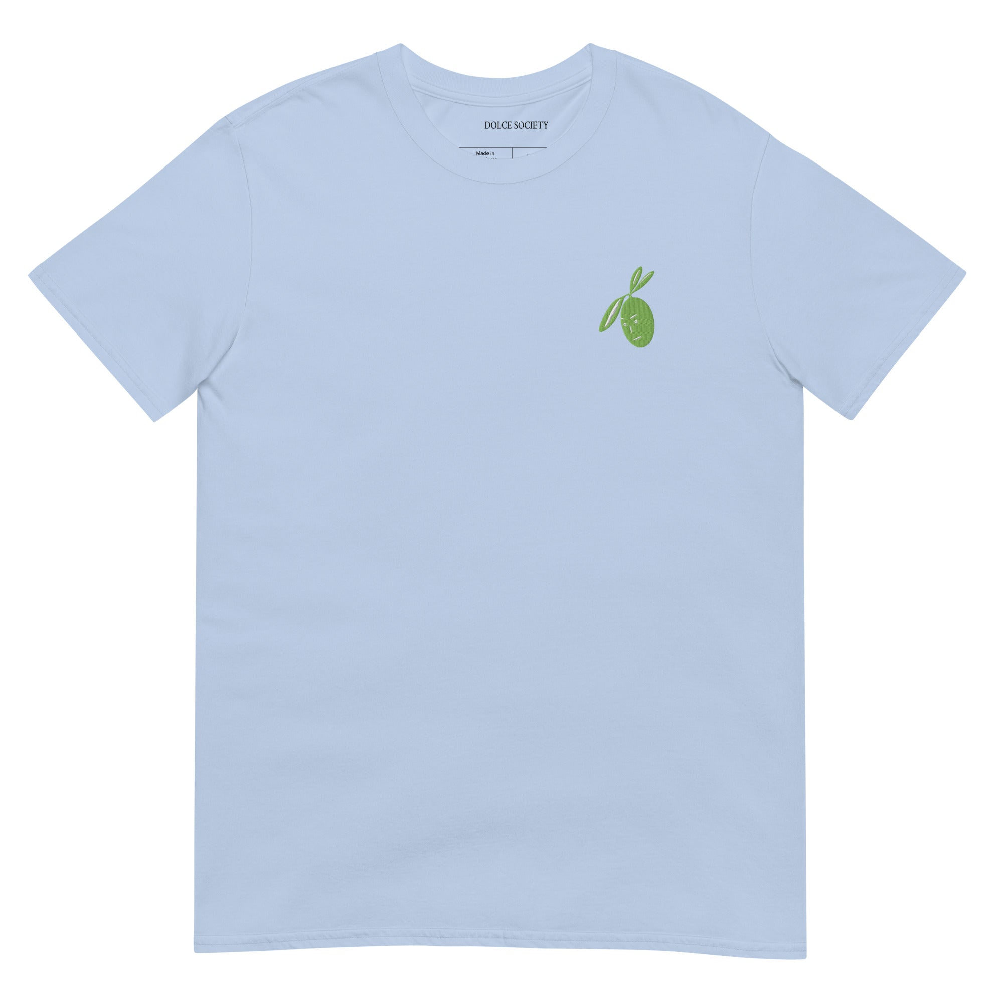 Oliva Arrabbiata T-Shirt (Embroidered)