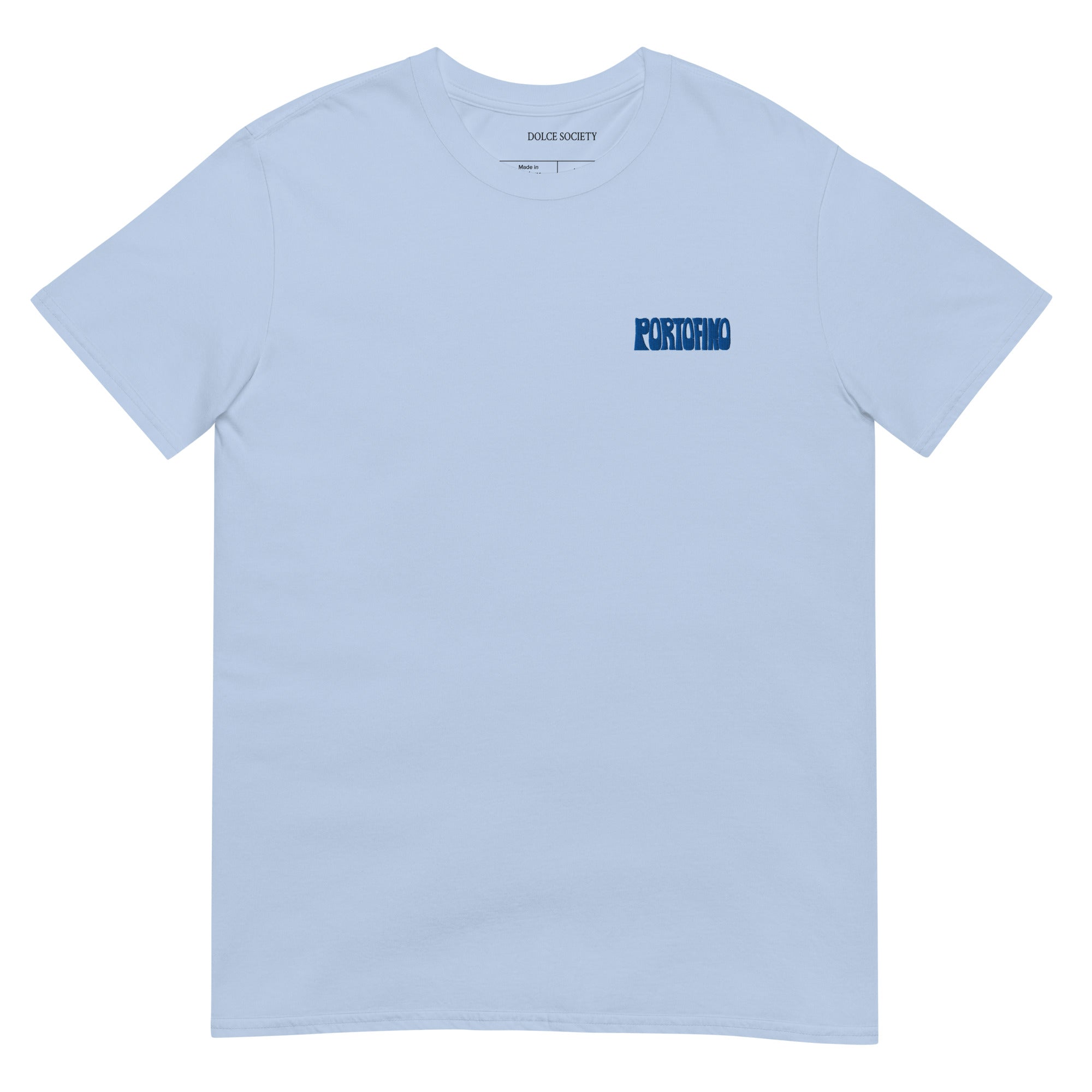 Portofino T-Shirt (Embroidered)