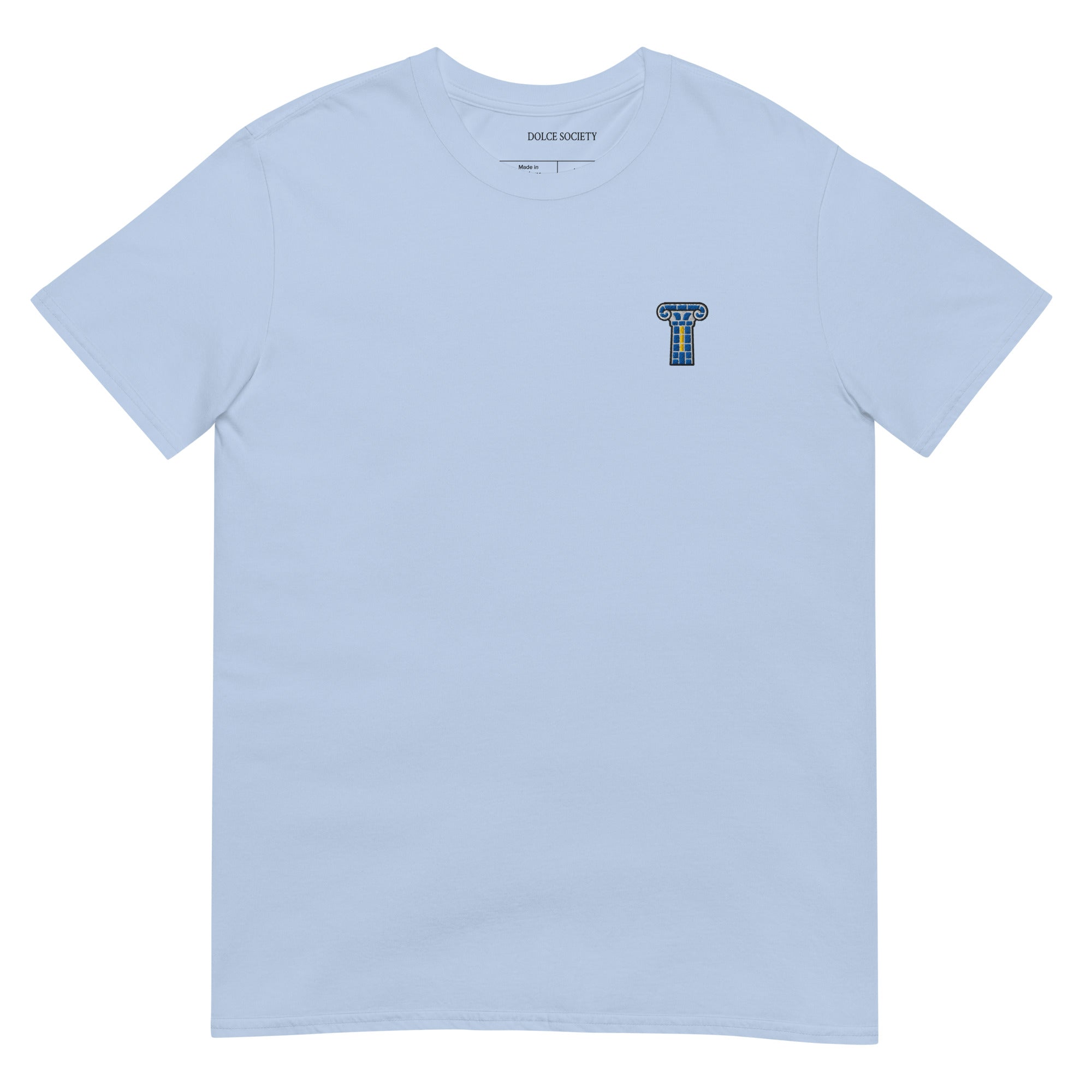 Colonna Romana Mosaic T-Shirt (Embroidered)