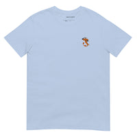 Donna d'Italia T-Shirt (Embroidered)