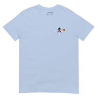 Goku Pizza T-Shirt (Embroidered)