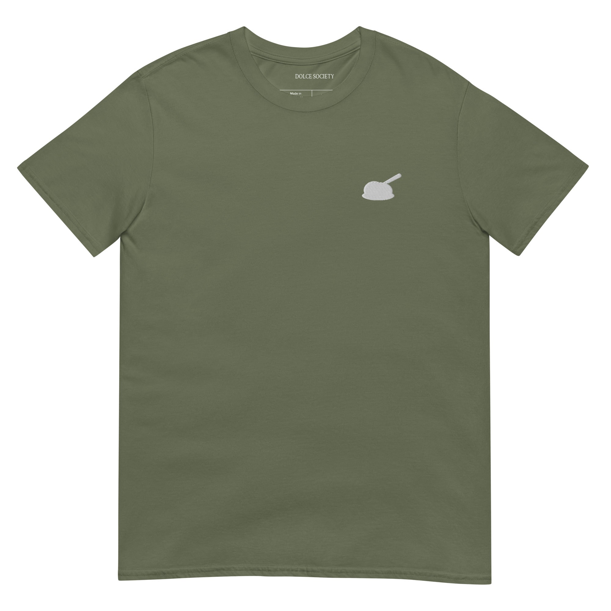 T-Shirt Burrata (Brodé)