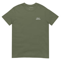 T-Shirt Italo American (Bordada)