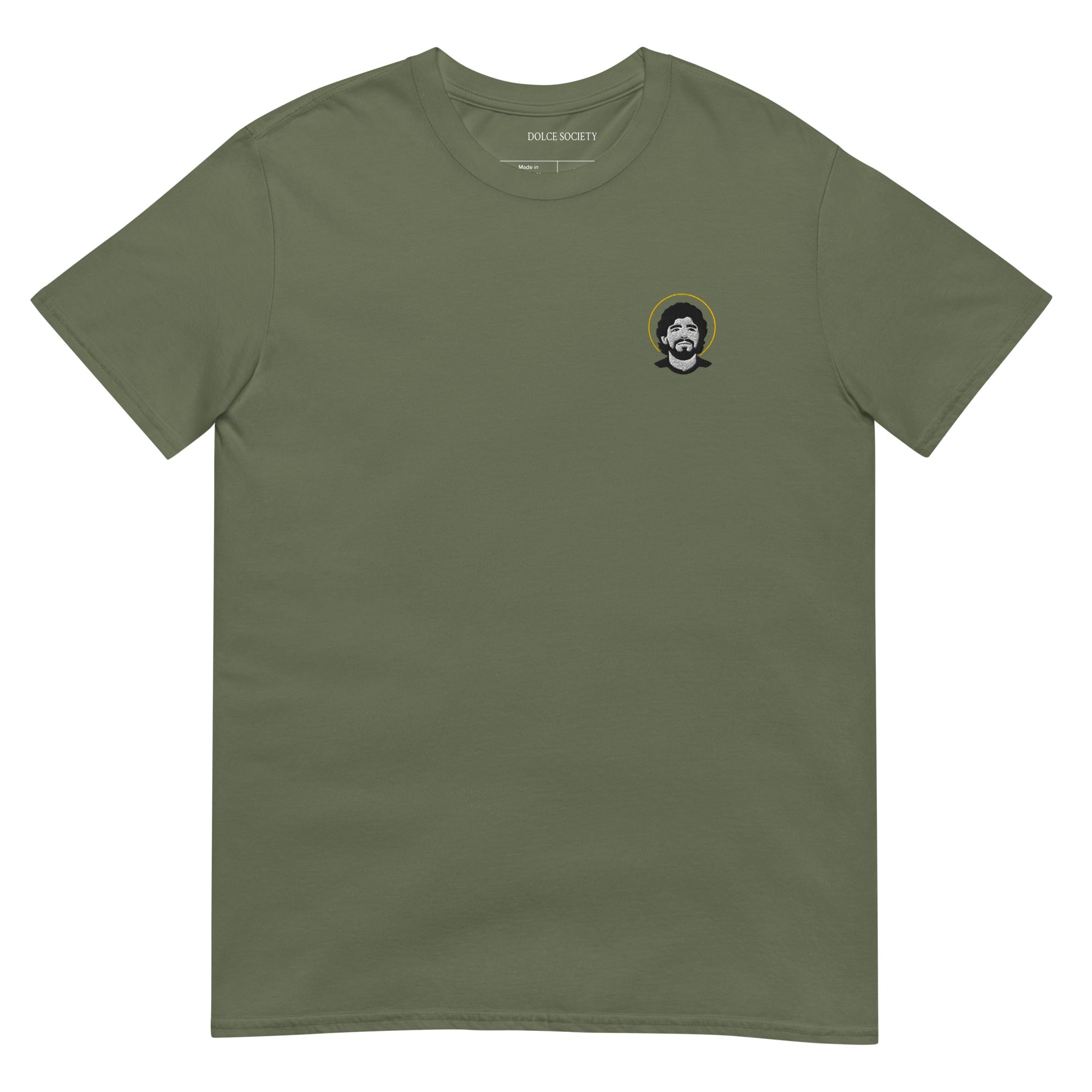 San Diego T-Shirt (Embroidered)