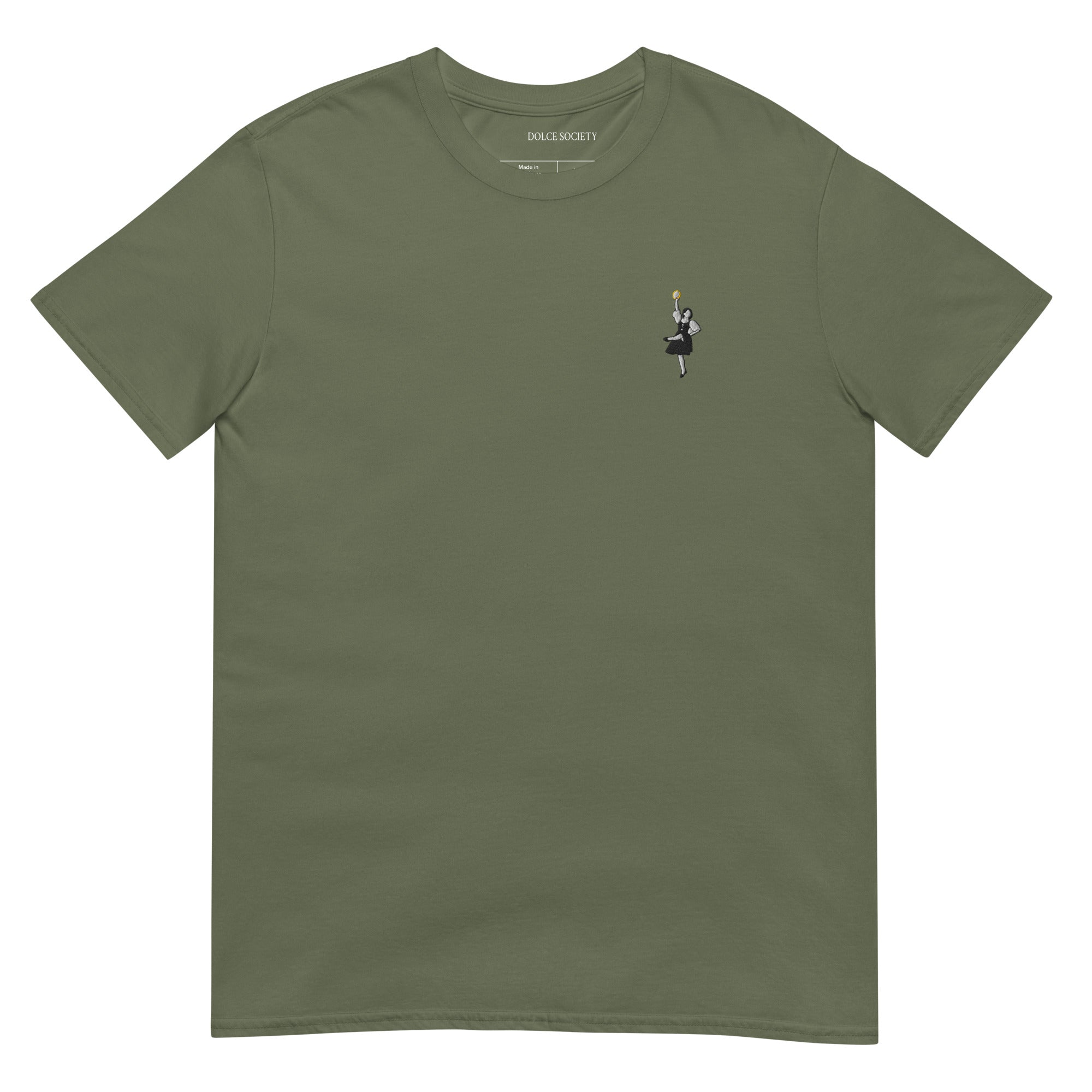 Tarantella T-Shirt (Embroidered)