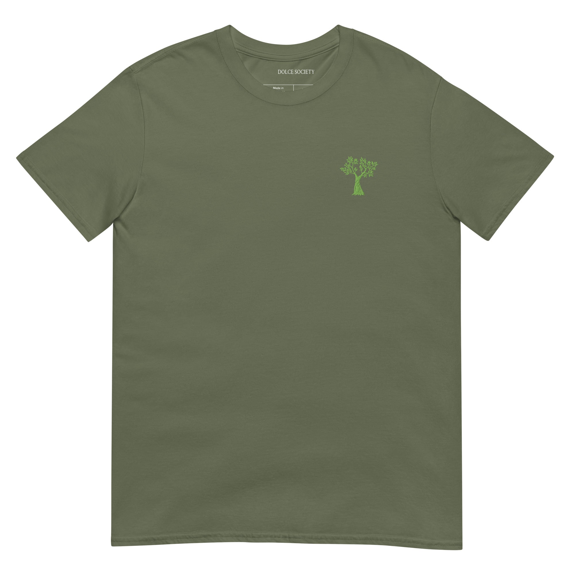 Albero d'Ulivo T-Shirt (Embroidered)