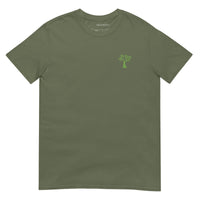T-Shirt Albero d'Ulivo (Ricamata)