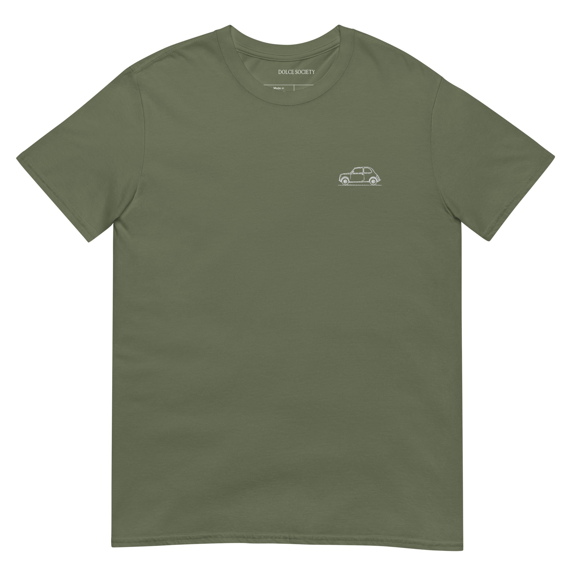 Cinquecento T-Shirt (Embroidered)