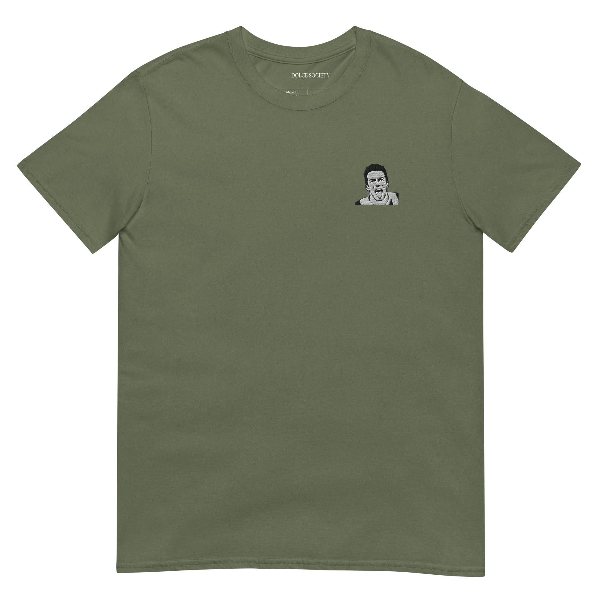 Del Piero T-Shirt (Embroidered)