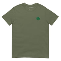 Foglia di Fico T-Shirt (Embroidered)