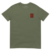Passaporto Italiano T-Shirt (Embroidered)