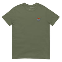 Camiseta Pentola al Pomodoro (Bordada)