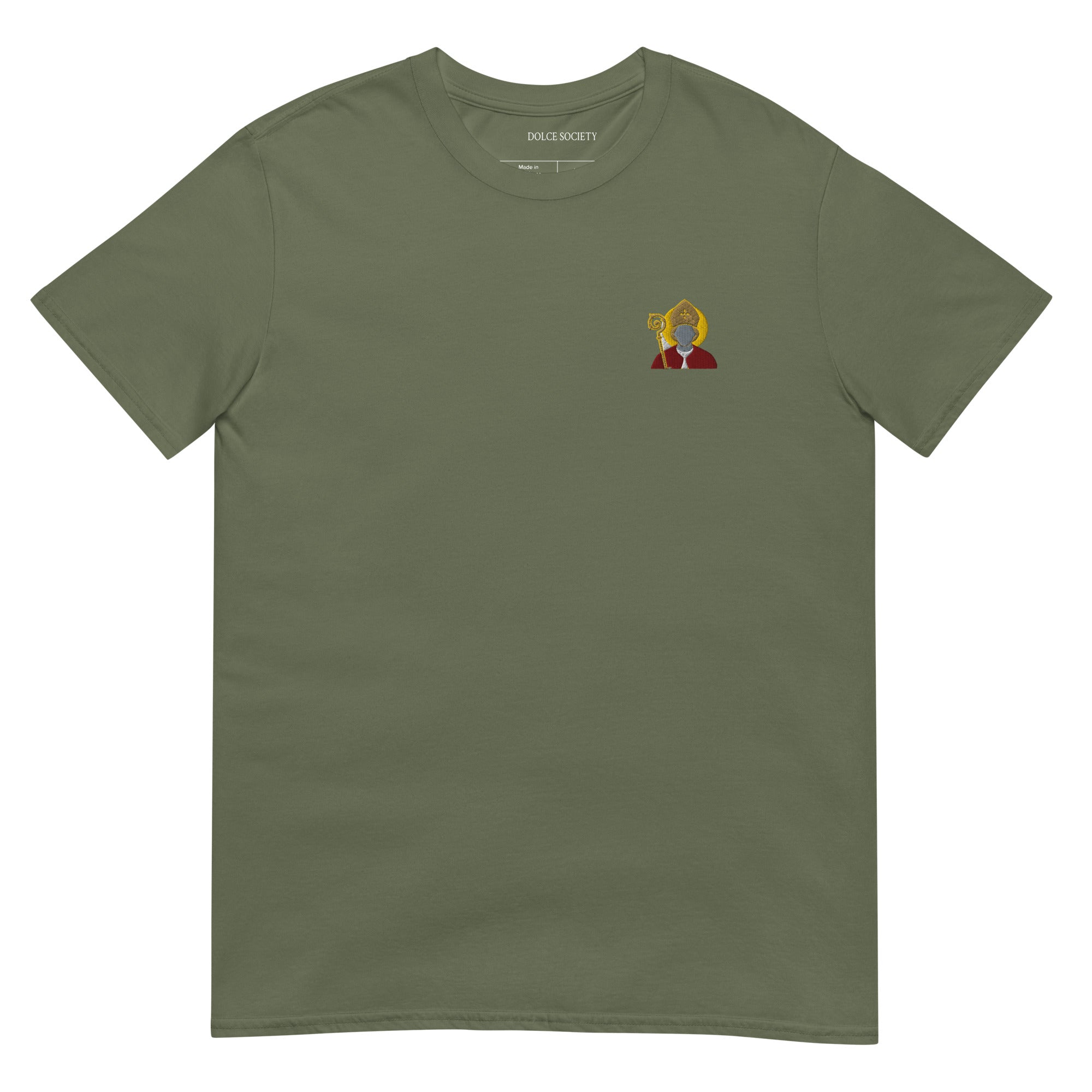 San Gennaro T-Shirt (Embroidered)