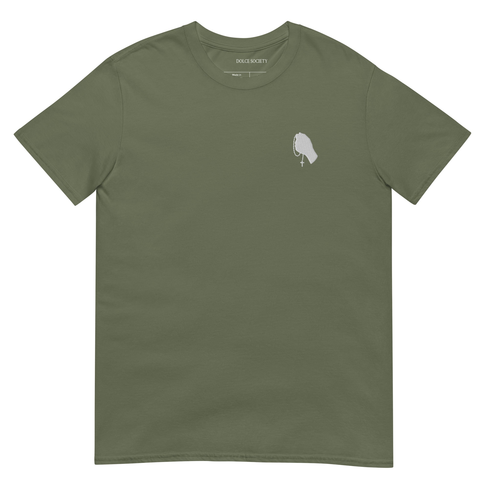Rosario T-Shirt (Embroidered)