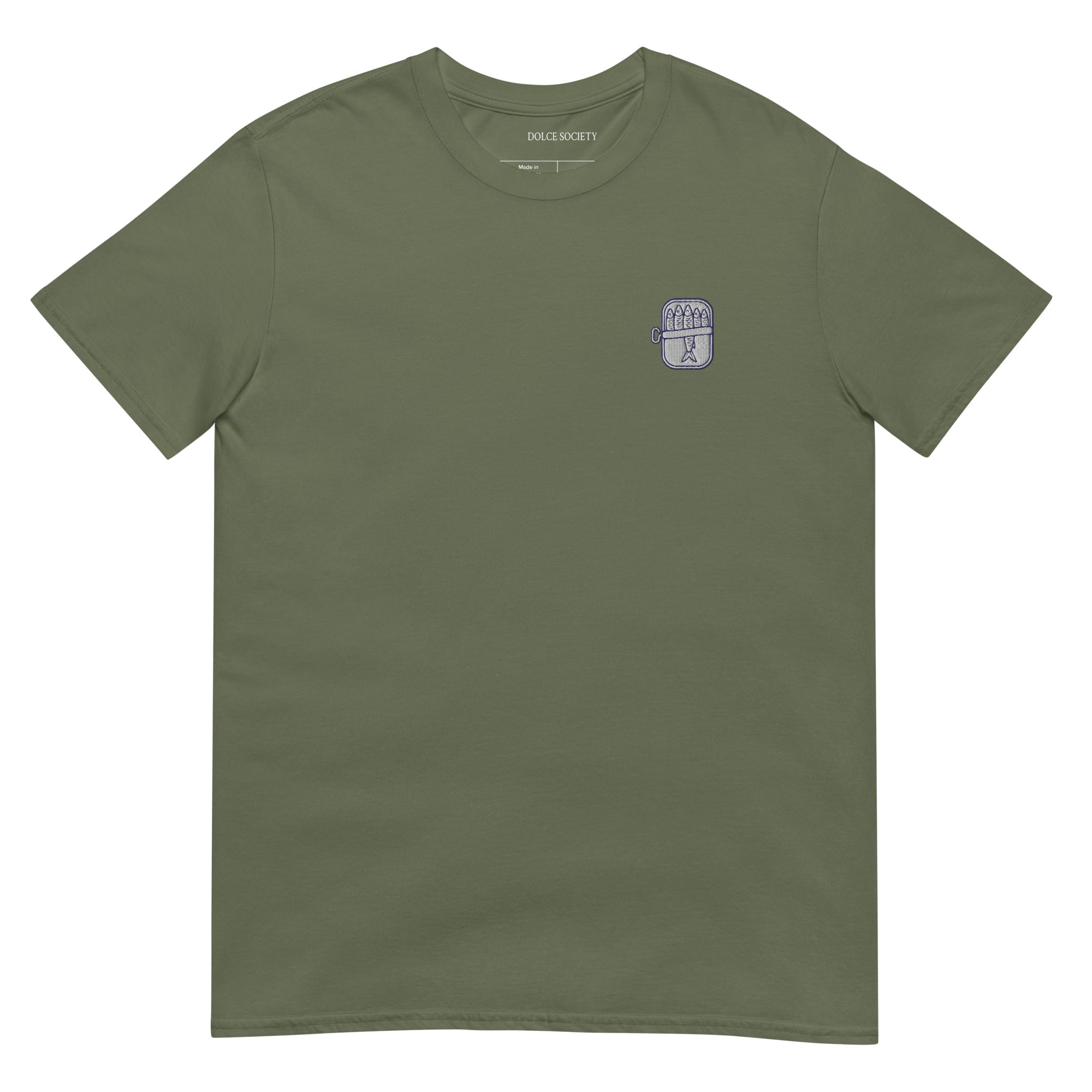 Sardine T-Shirt (Embroidered)