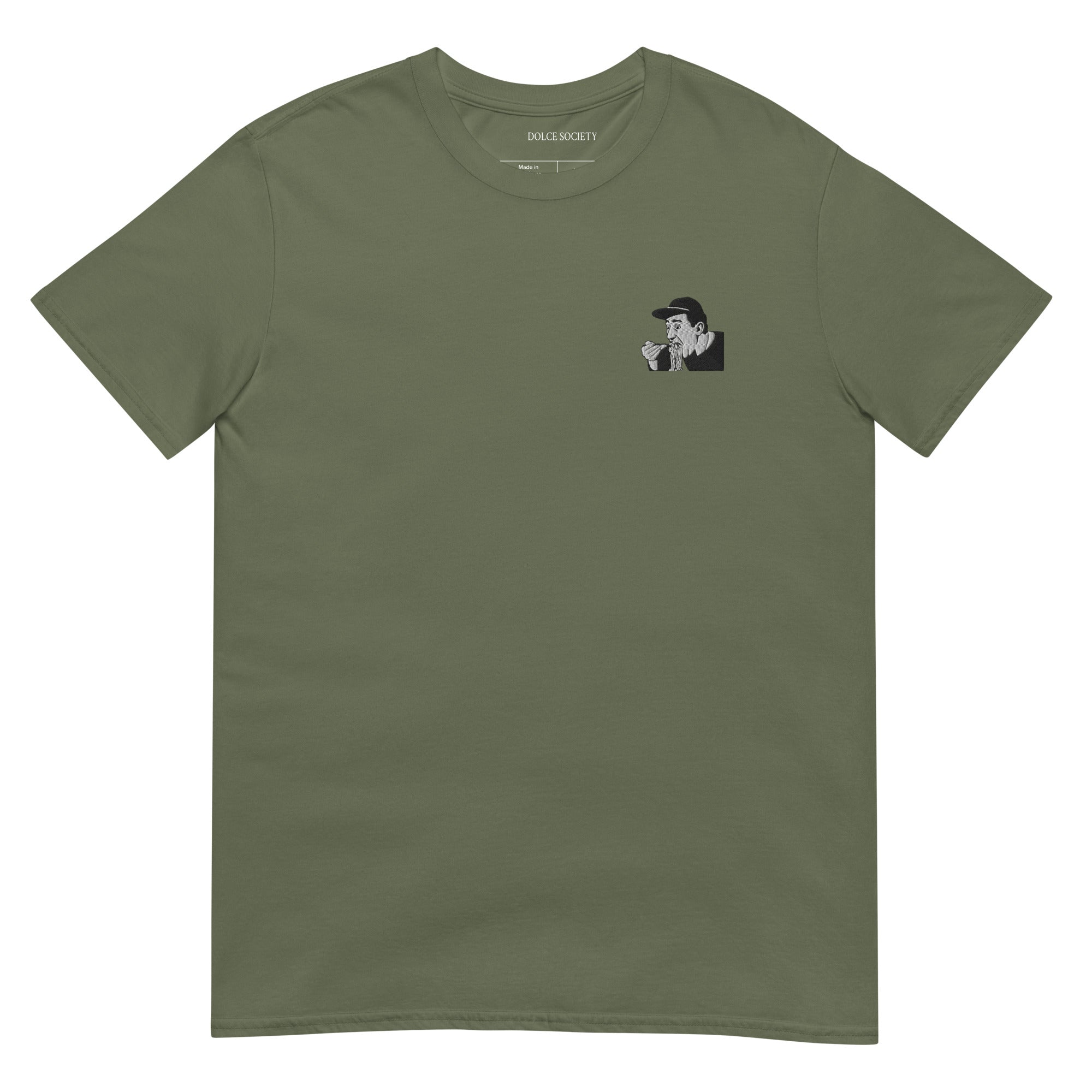 Sordi T-Shirt (Embroidered)