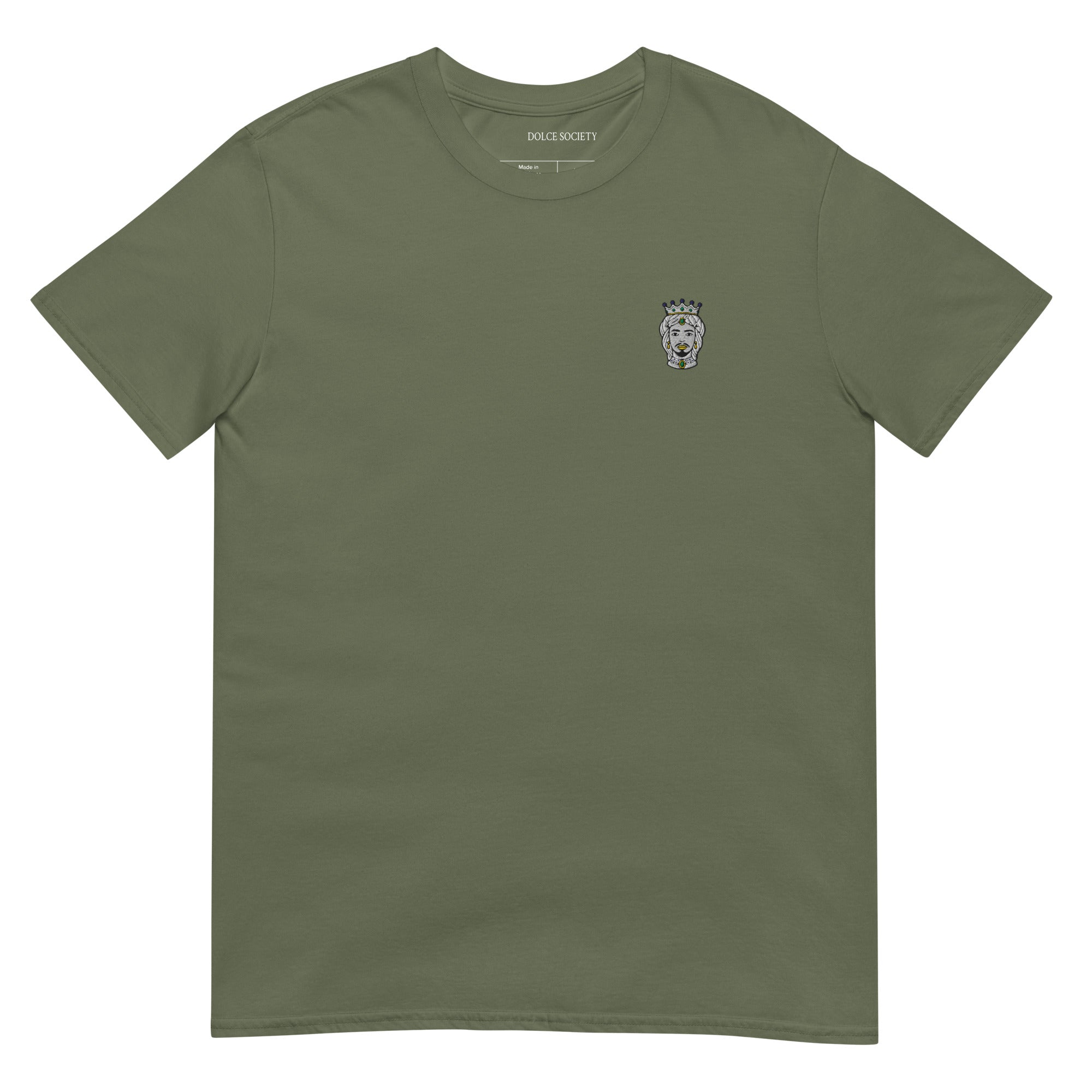 Testa di Moro T-Shirt (Embroidered)