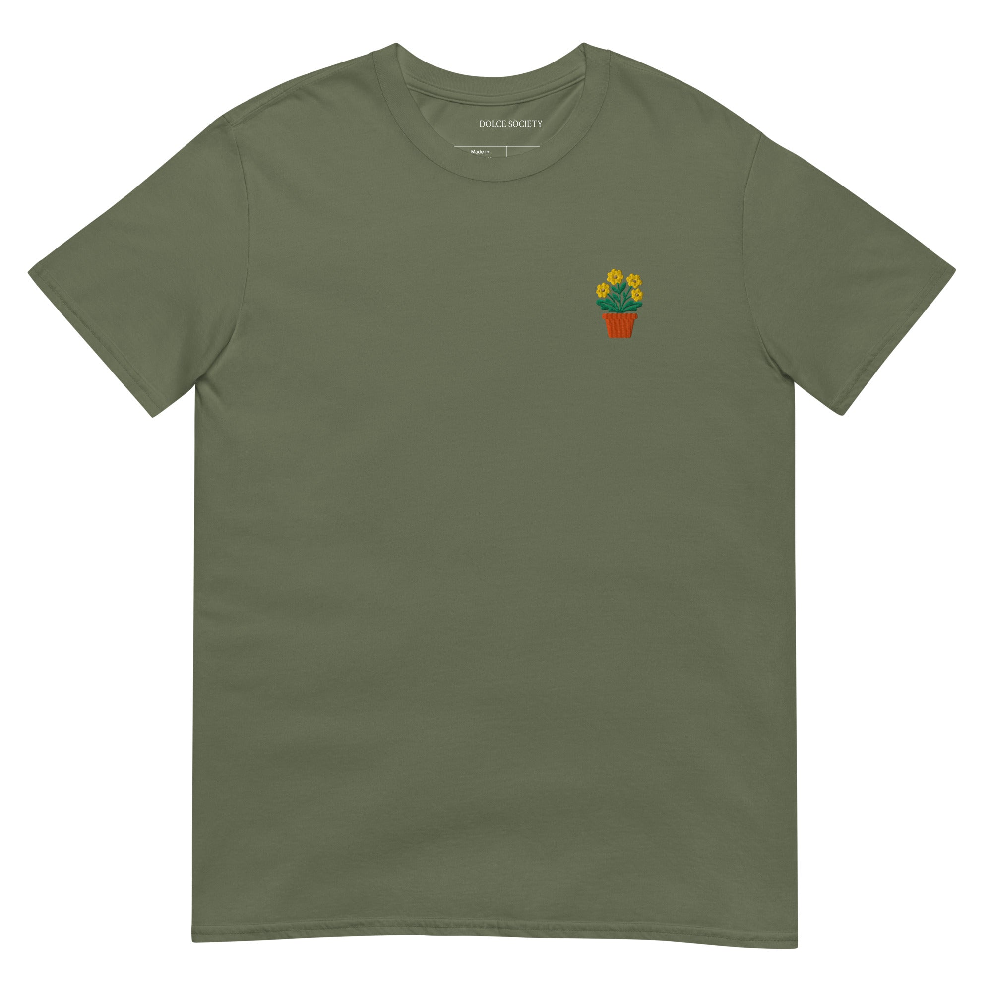 Vaso T-Shirt (Embroidered)