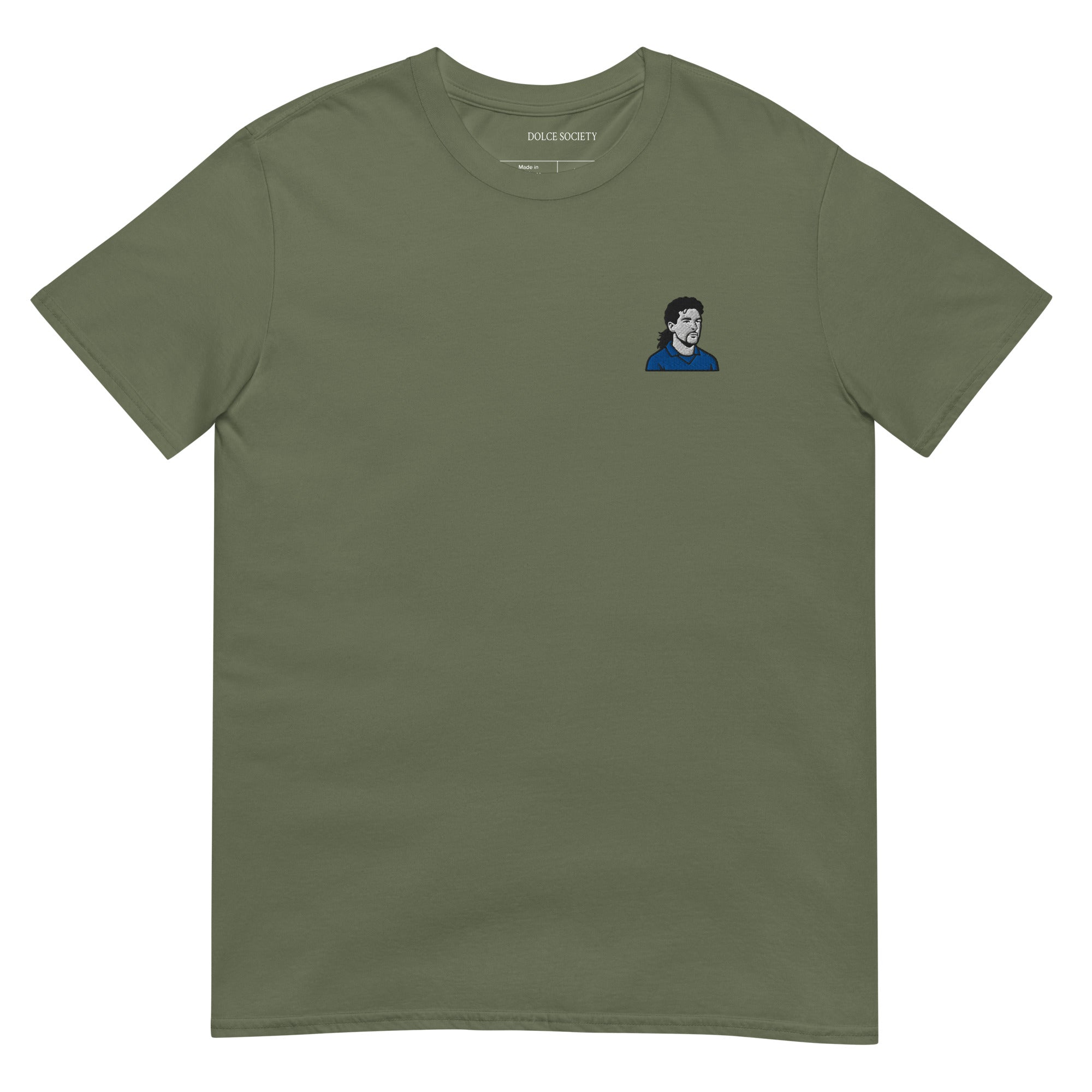 Baggio T-Shirt (Bestickt)