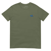 Barca dell'Emigrazione T-Shirt (Embroidered)