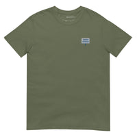 Camiseta Centro Storico (Bordada)
