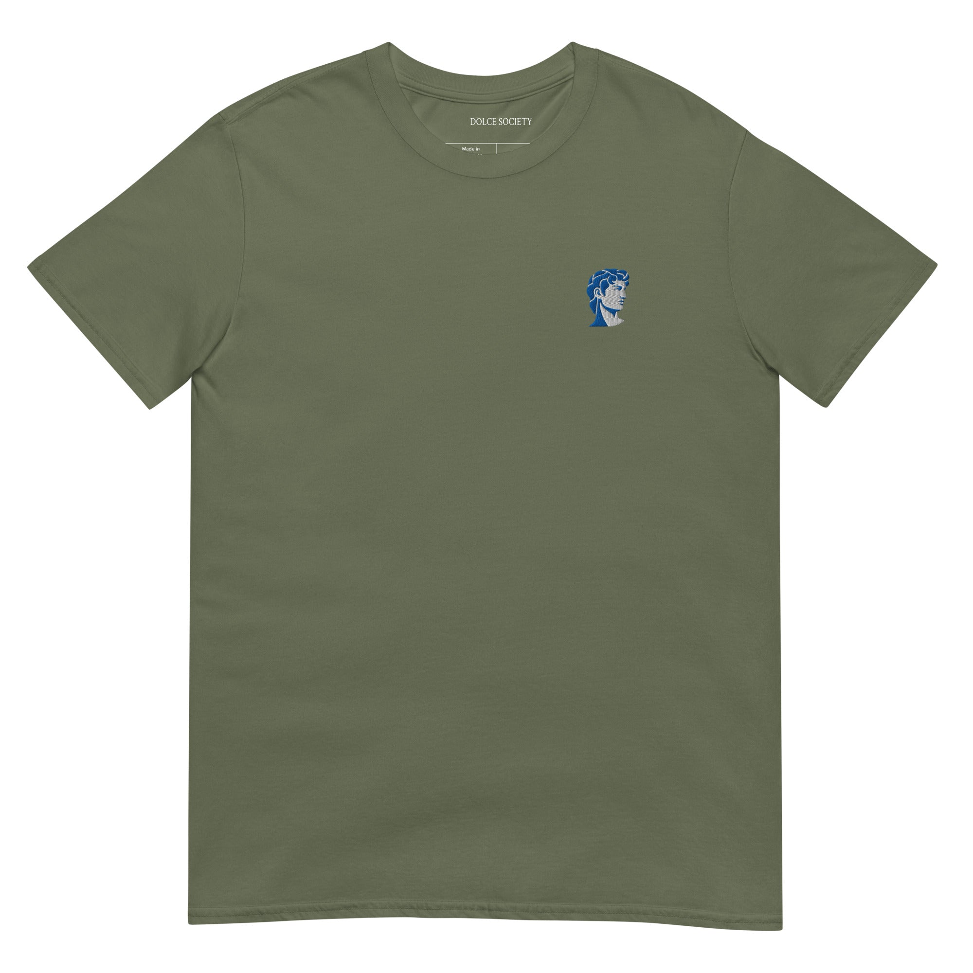 T-Shirt David (Brodé)
