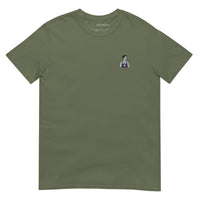 Italian Barber T-Shirt (Embroidered)