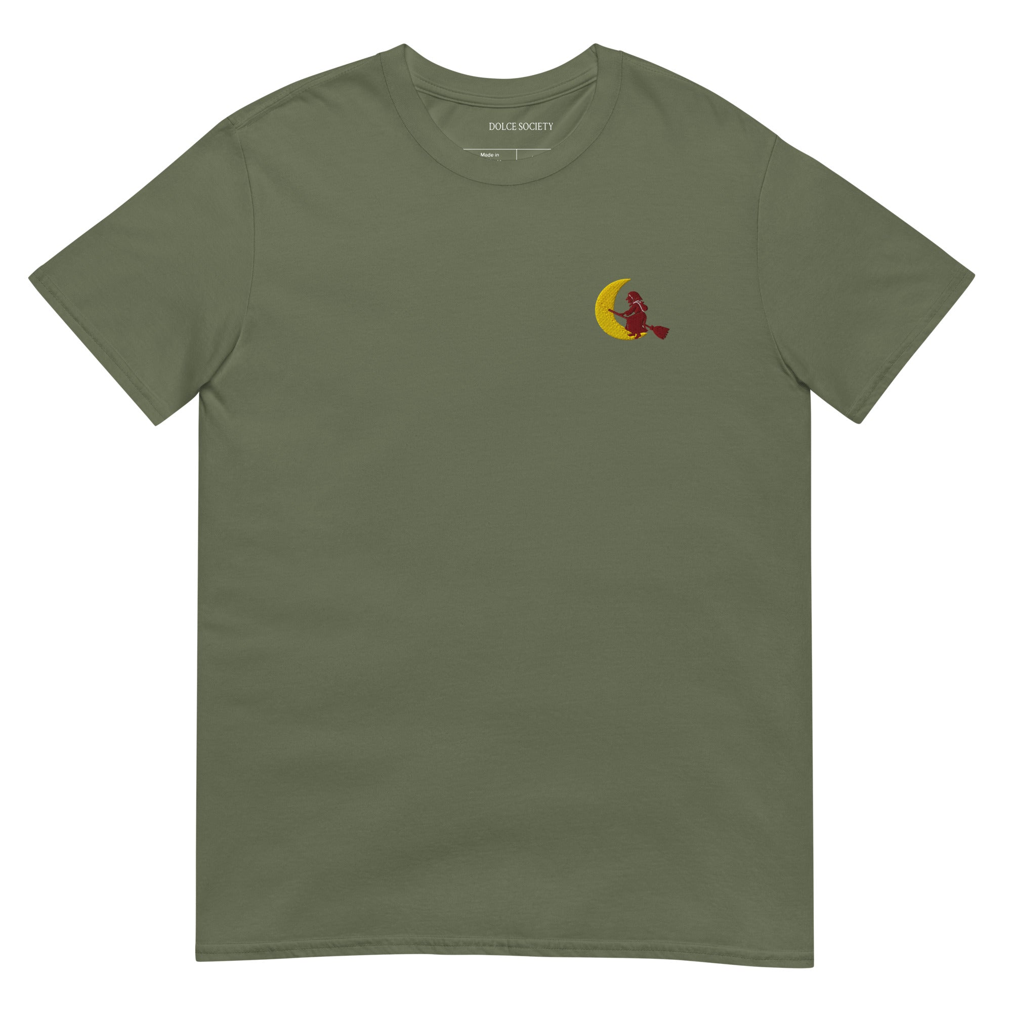Camiseta La Befana (Bordada)