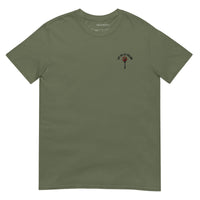 T-Shirt Let Me Be Italian (Bordada)
